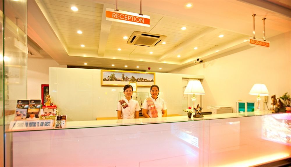 C & N Patong, Phuket 3* Patong