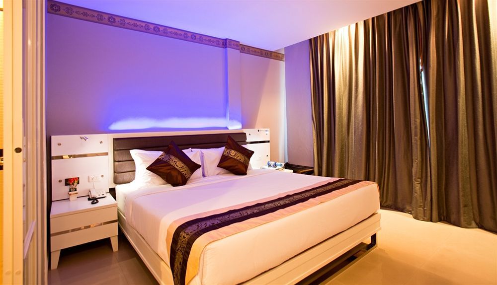 酒店 C & N Patong, Phuket 3*