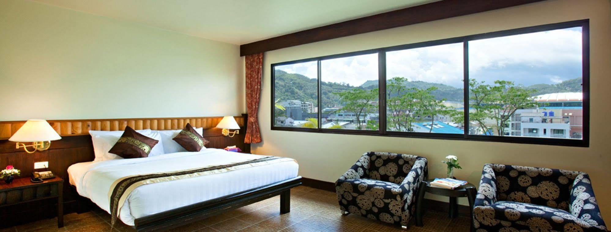 酒店 C & N Patong, Phuket 3*
