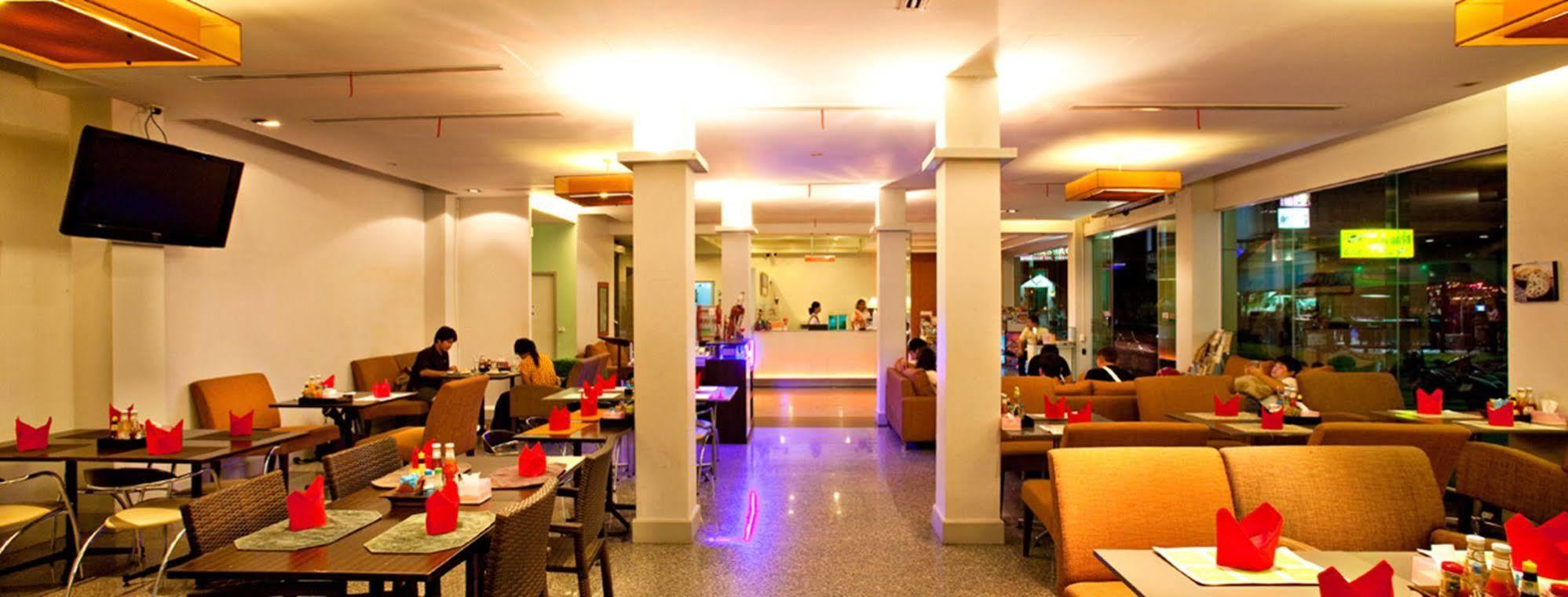 C & N Patong, Phuket 酒店 3*